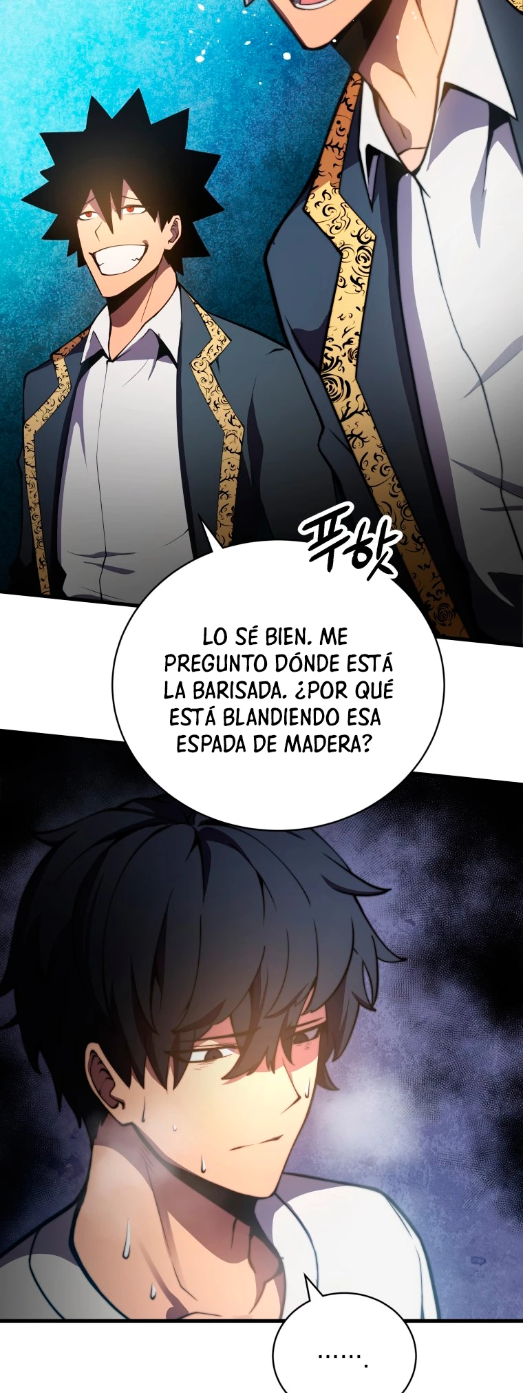 El hijo menor del maestro de la espada Capítulo 1 - Página 20 en español