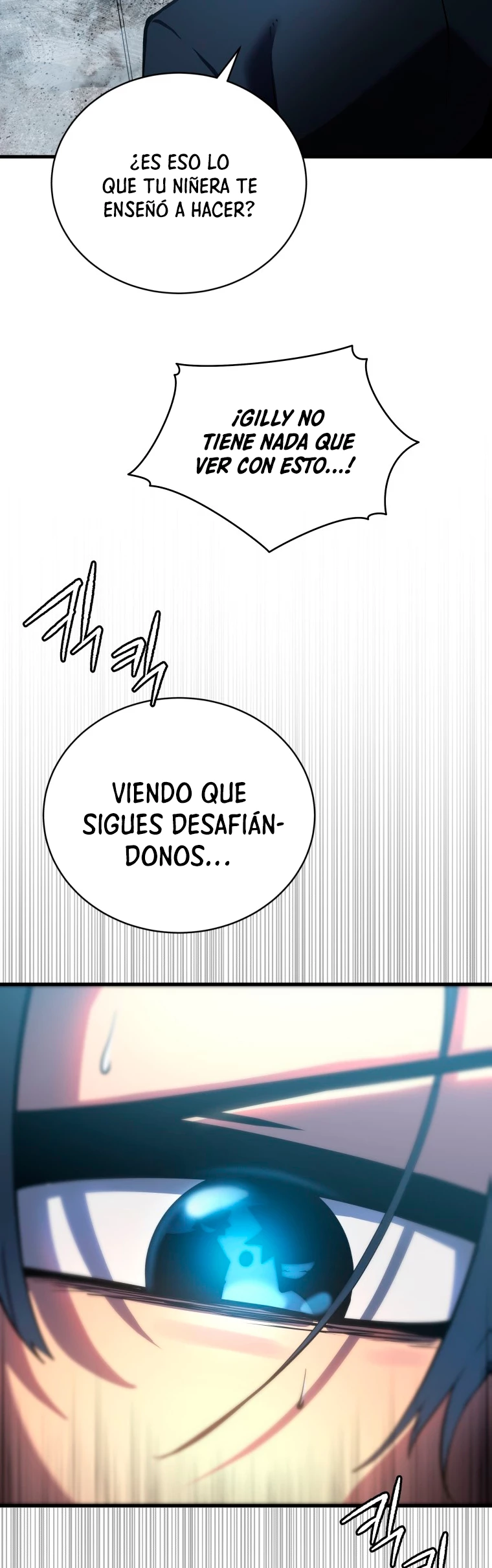 El hijo menor del maestro de la espada Capítulo 1 - Página 34 en español