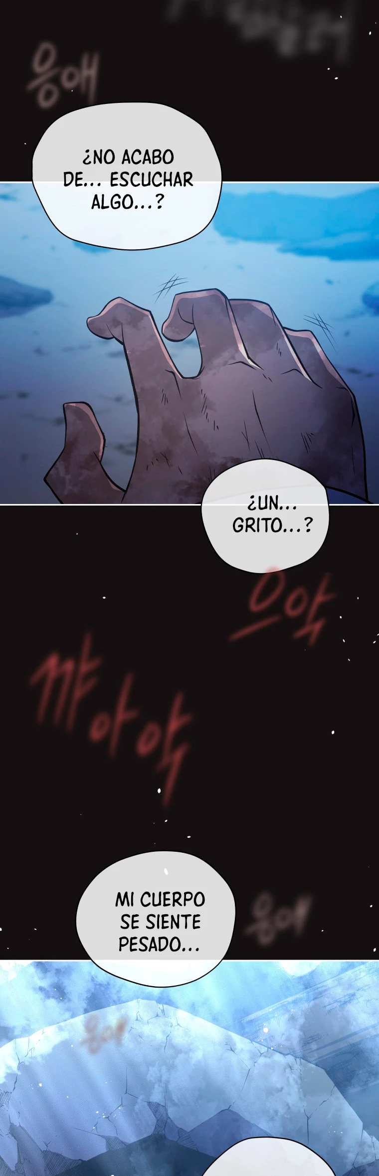 El hijo menor del maestro de la espada Capítulo 1 - Página 79 en español