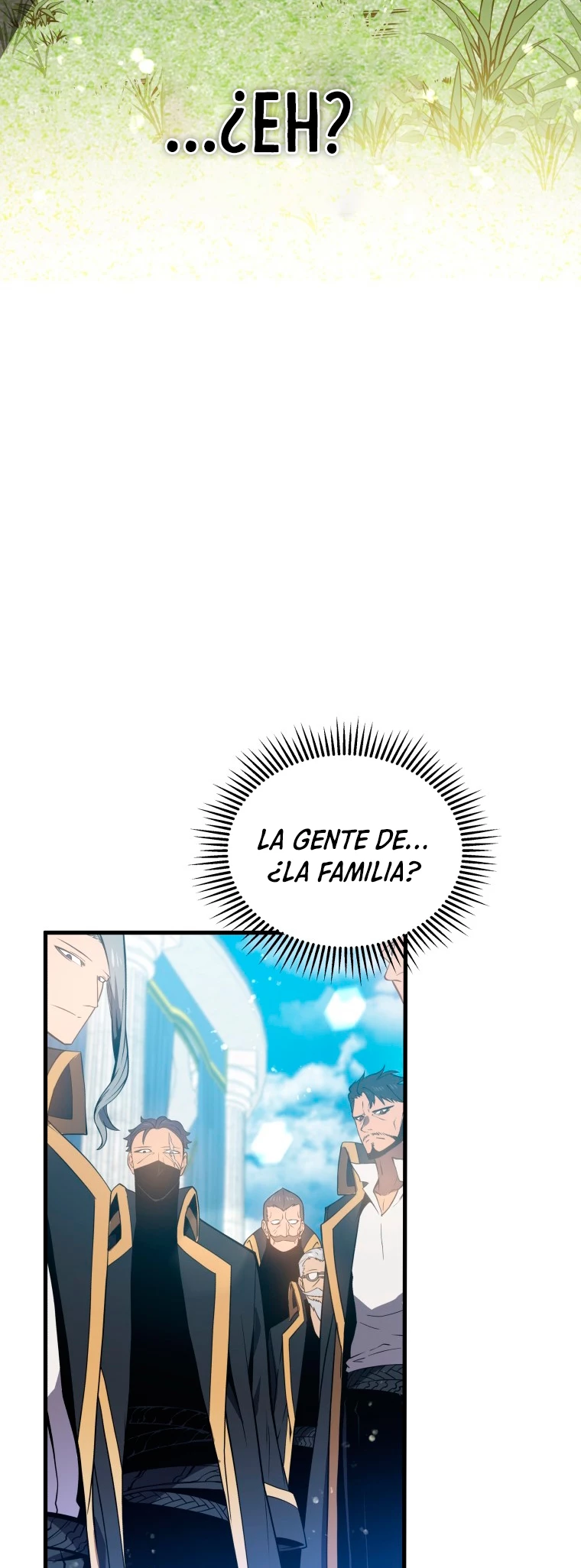 El hijo menor del maestro de la espada Capítulo 1 - Página 88 en español