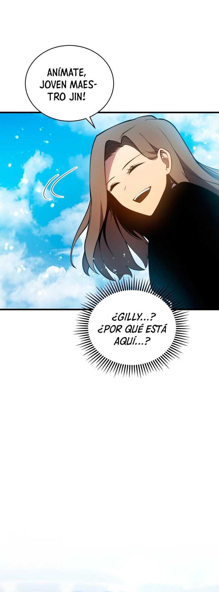 El hijo menor del maestro de la espada Capítulo 1 - Página 90 en español