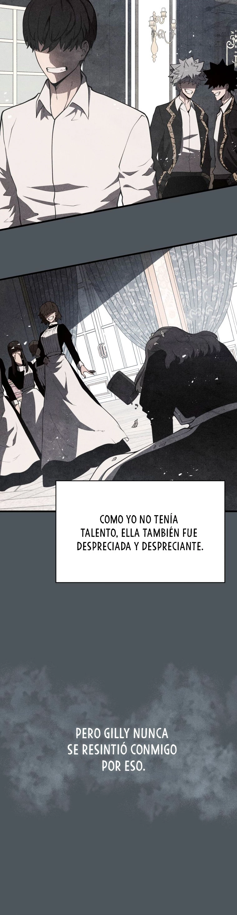El hijo menor del maestro de la espada Capítulo 10 - Página 18 en español