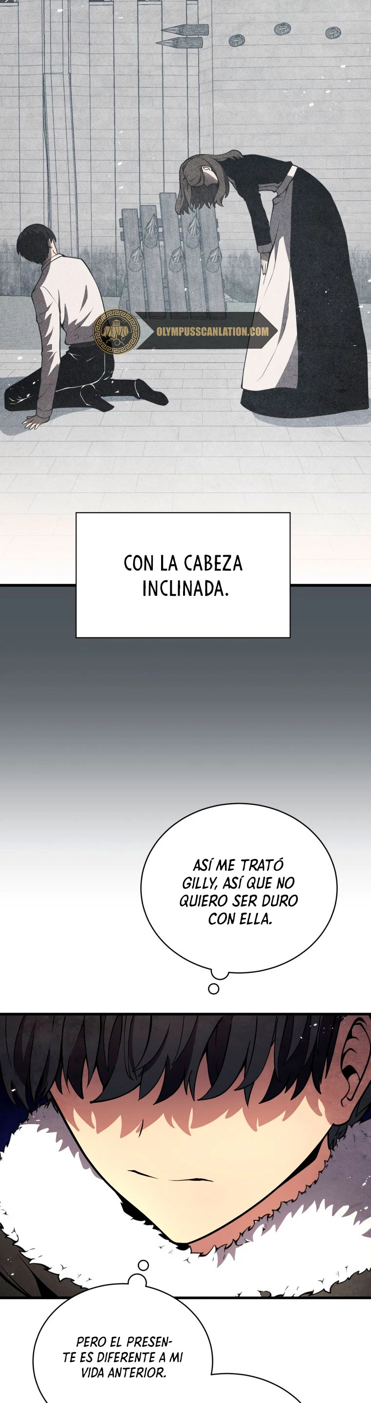 El hijo menor del maestro de la espada Capítulo 10 - Página 20 en español