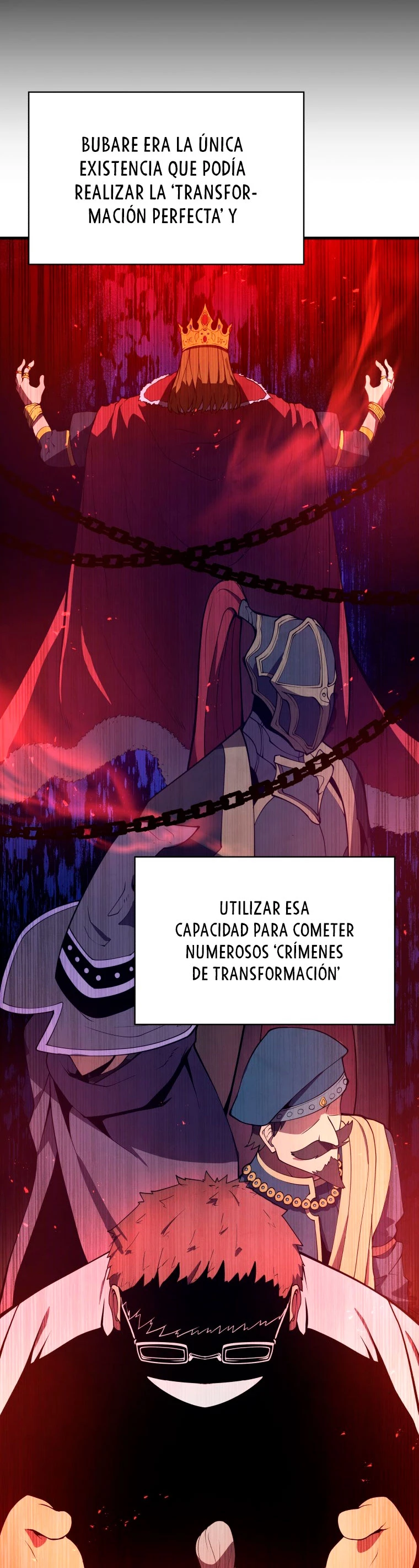 El hijo menor del maestro de la espada Capítulo 10 - Página 29 en español