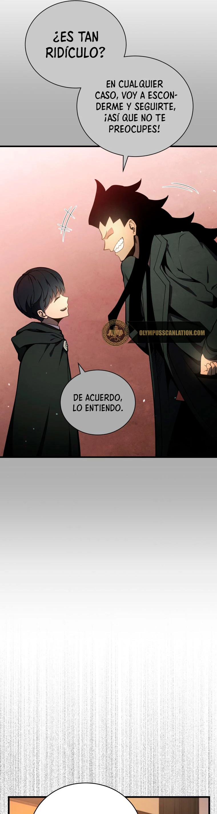 El hijo menor del maestro de la espada Capítulo 10 - Página 38 en español