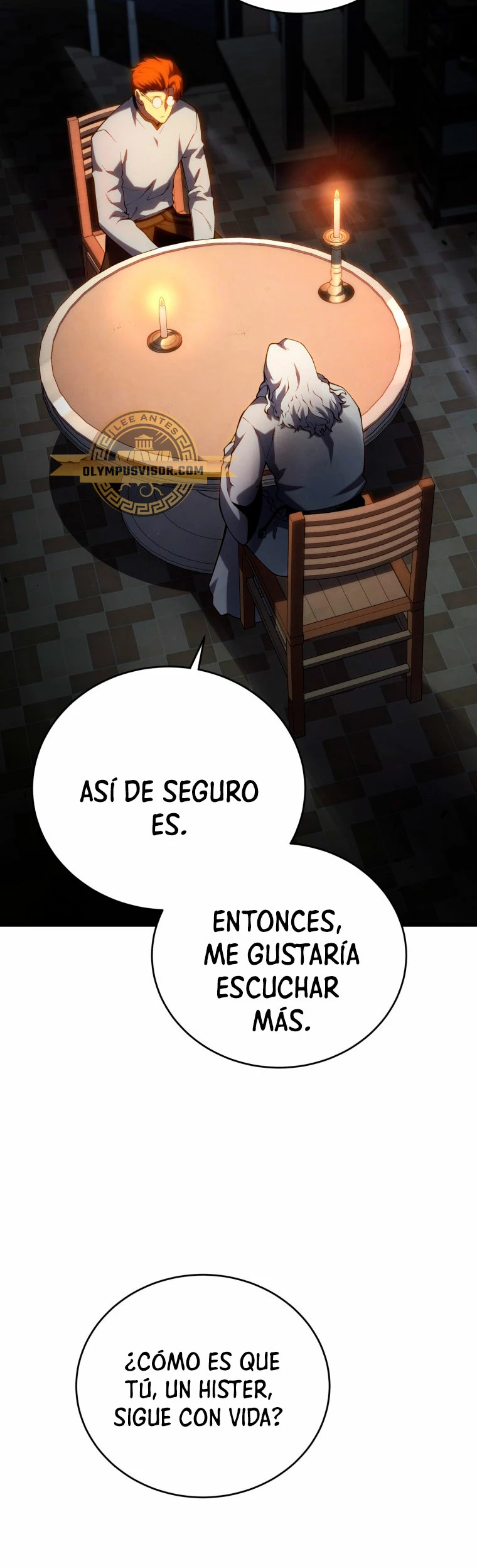 El hijo menor del maestro de la espada Capítulo 100 - Página 12 en español