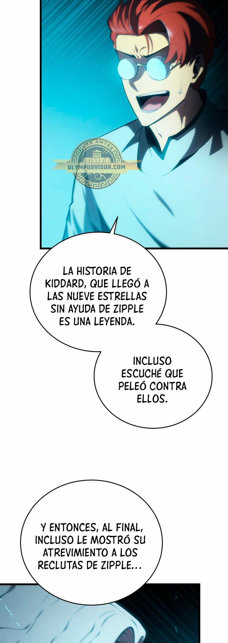 El hijo menor del maestro de la espada Capítulo 100 - Página 23 en español