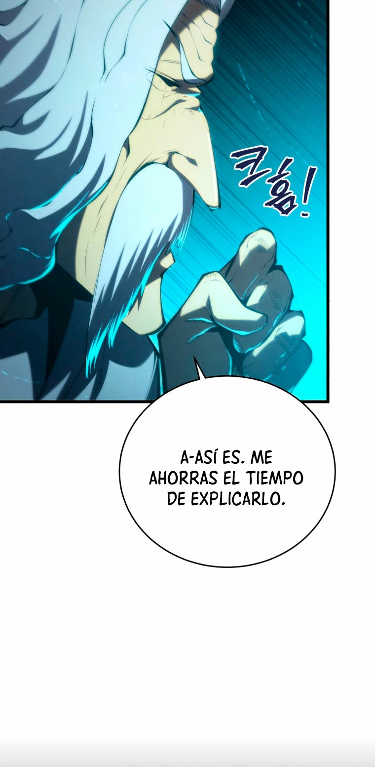 El hijo menor del maestro de la espada Capítulo 100 - Página 24 en español