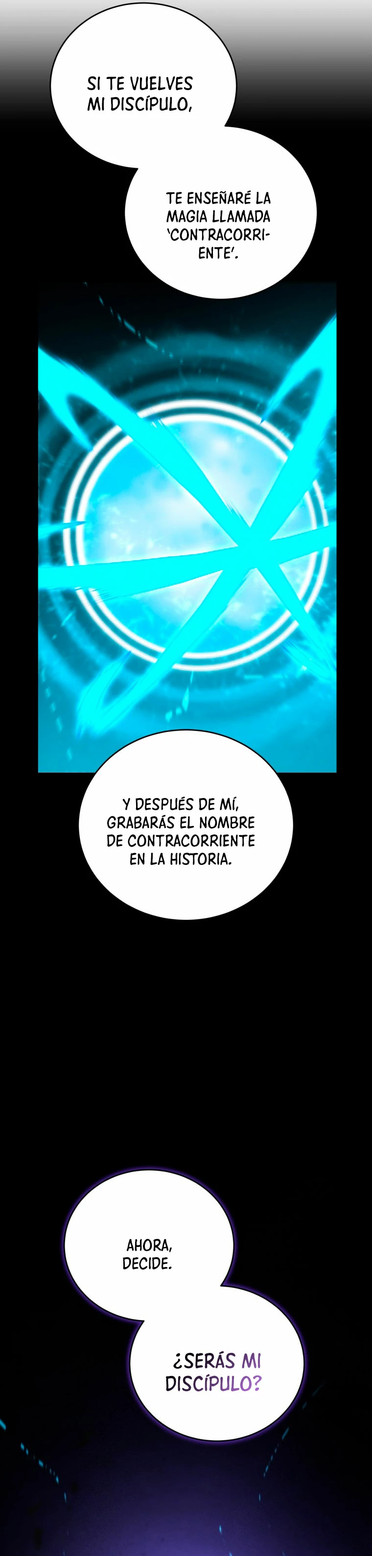 El hijo menor del maestro de la espada Capítulo 100 - Página 25 en español