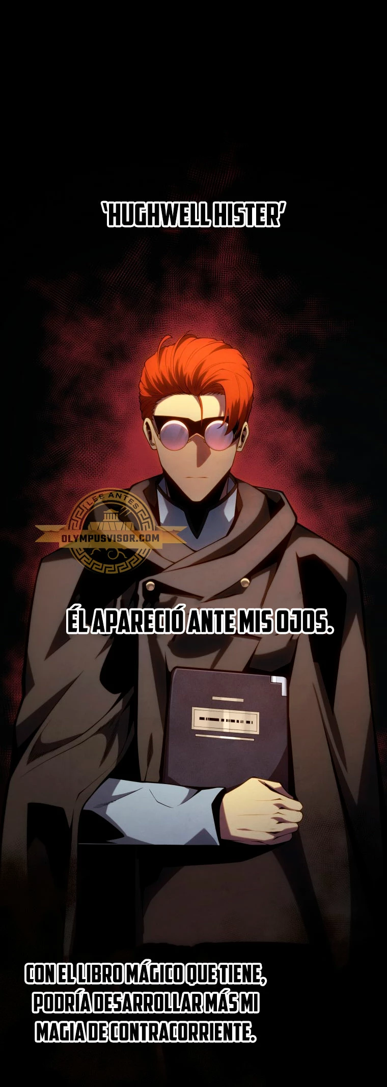 El hijo menor del maestro de la espada Capítulo 100 - Página 29 en español