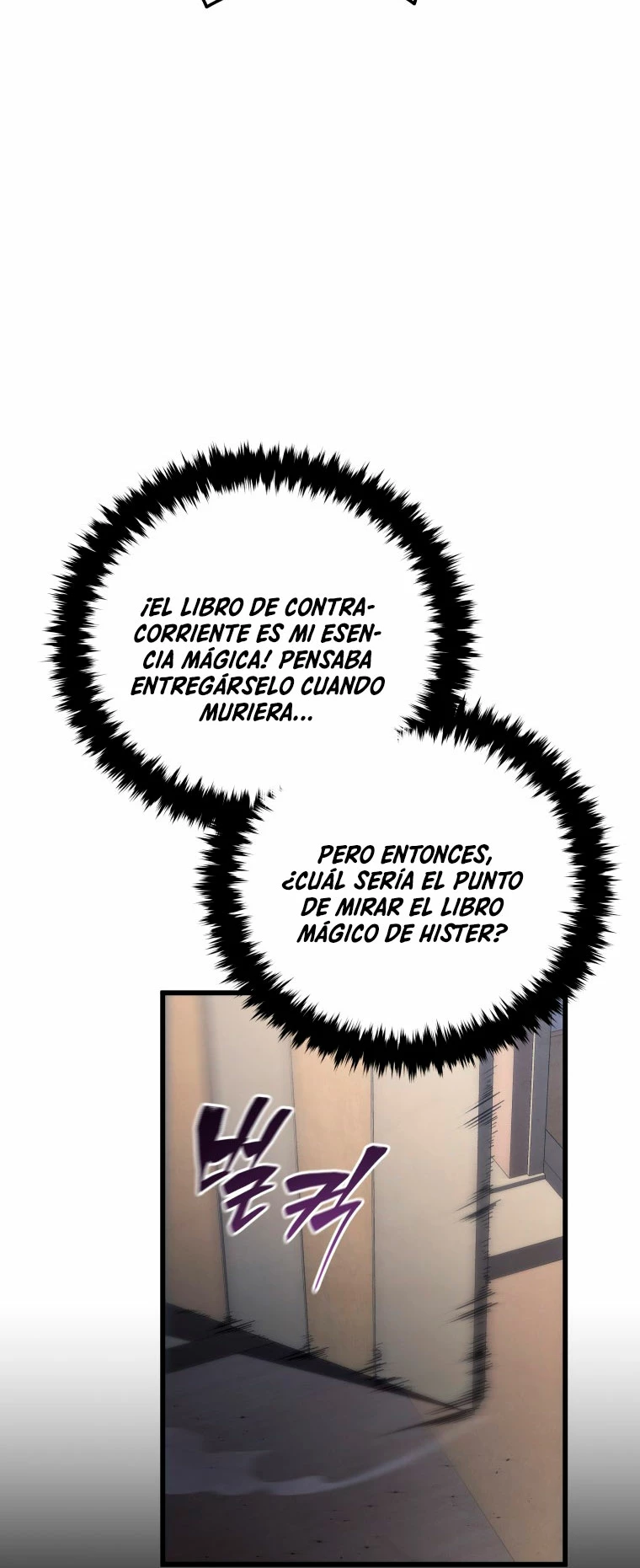 El hijo menor del maestro de la espada Capítulo 100 - Página 44 en español