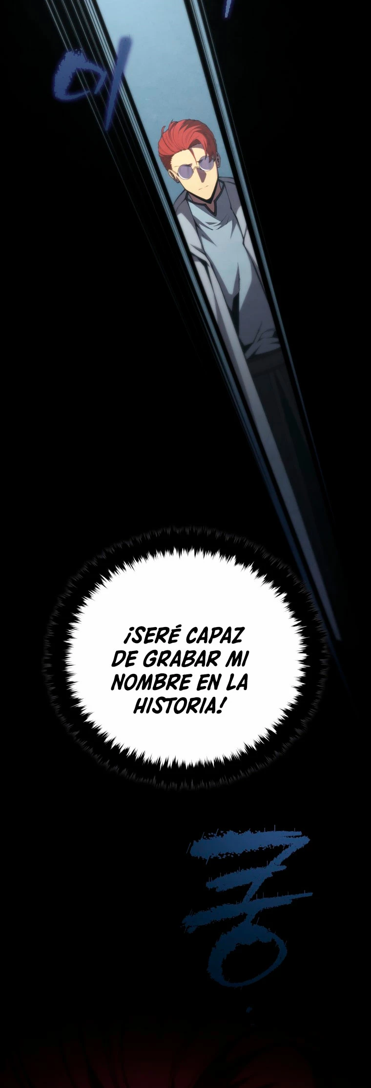 El hijo menor del maestro de la espada Capítulo 100 - Página 47 en español