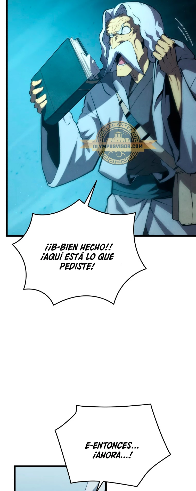 El hijo menor del maestro de la espada Capítulo 100 - Página 51 en español