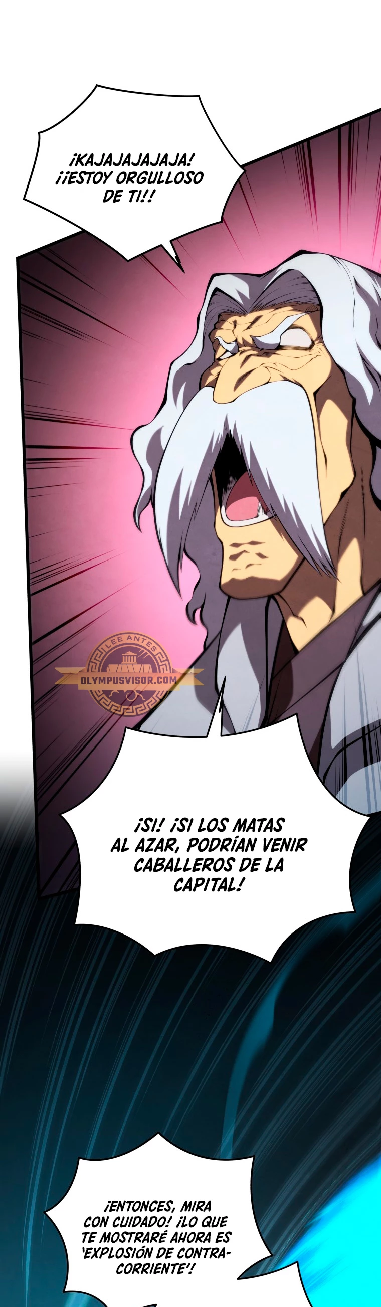 El hijo menor del maestro de la espada Capítulo 100 - Página 61 en español