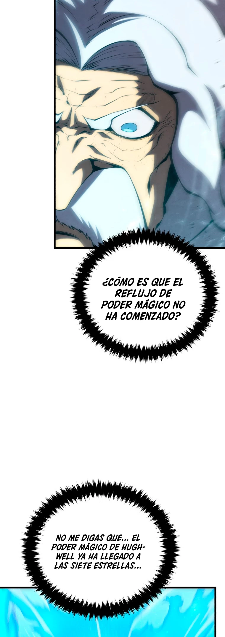 El hijo menor del maestro de la espada Capítulo 100 - Página 64 en español