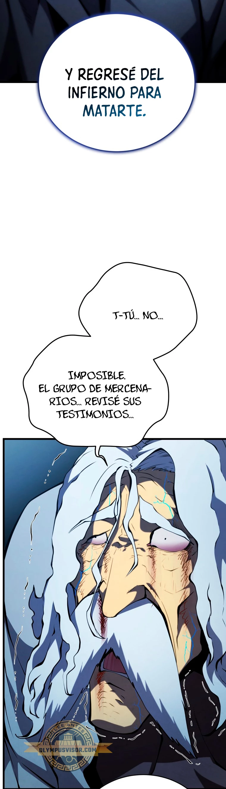 El hijo menor del maestro de la espada Capítulo 100 - Página 74 en español