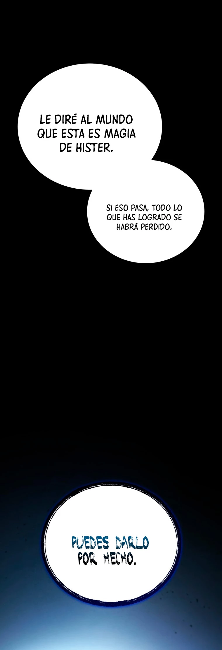 El hijo menor del maestro de la espada Capítulo 100 - Página 80 en español