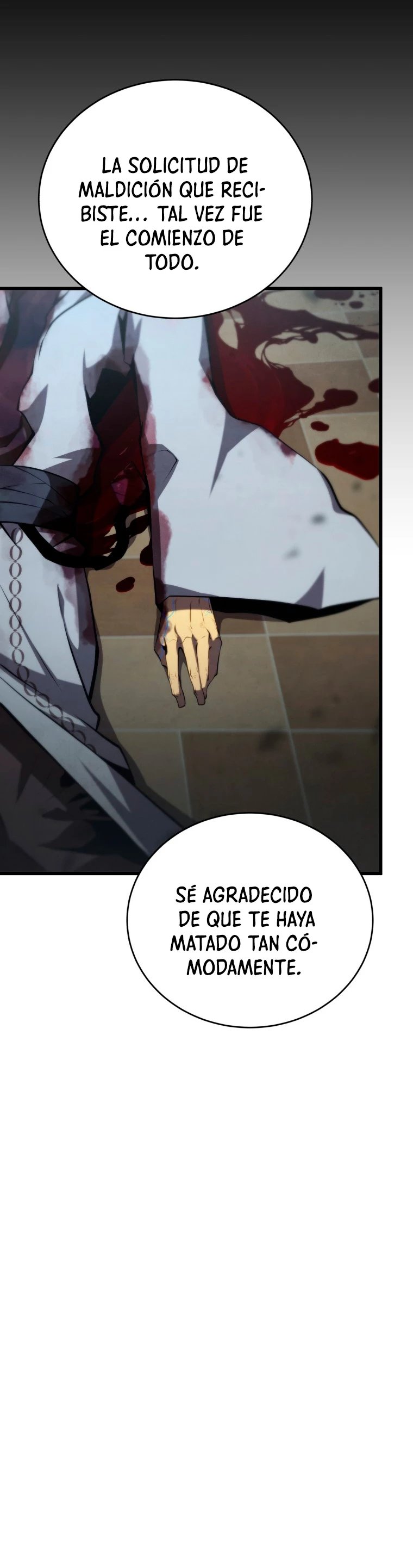El hijo menor del maestro de la espada Capítulo 100 - Página 85 en español