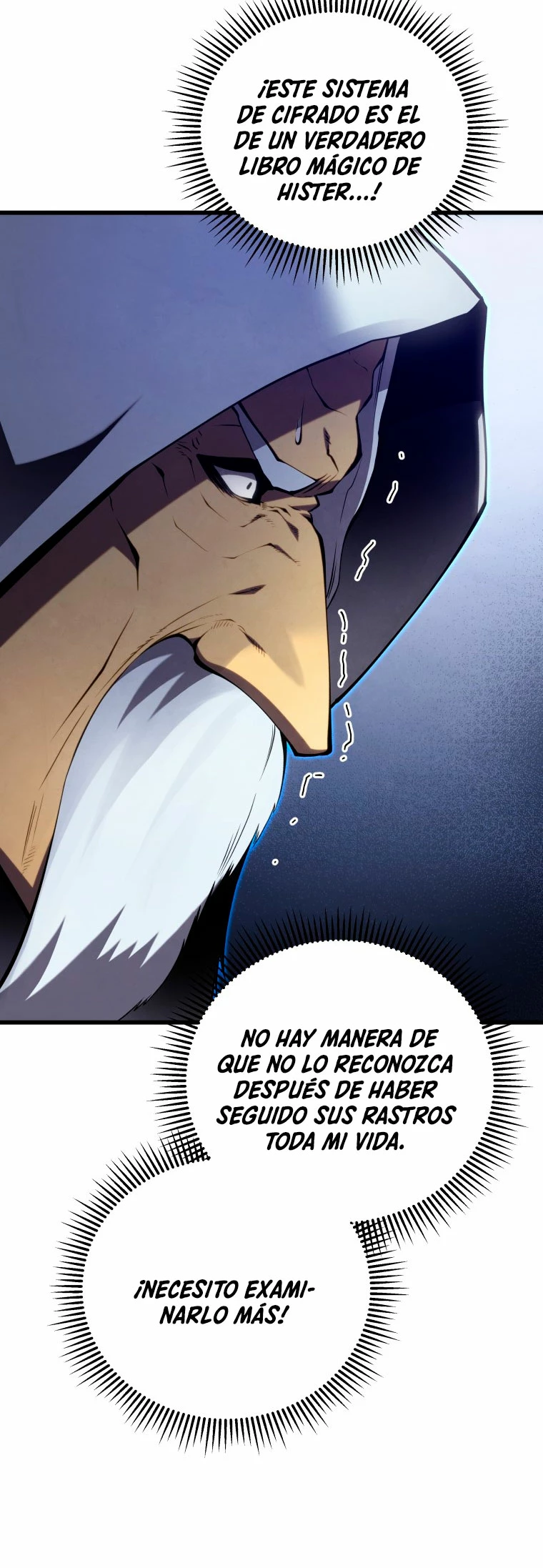 El hijo menor del maestro de la espada Capítulo 100 - Página 9 en español