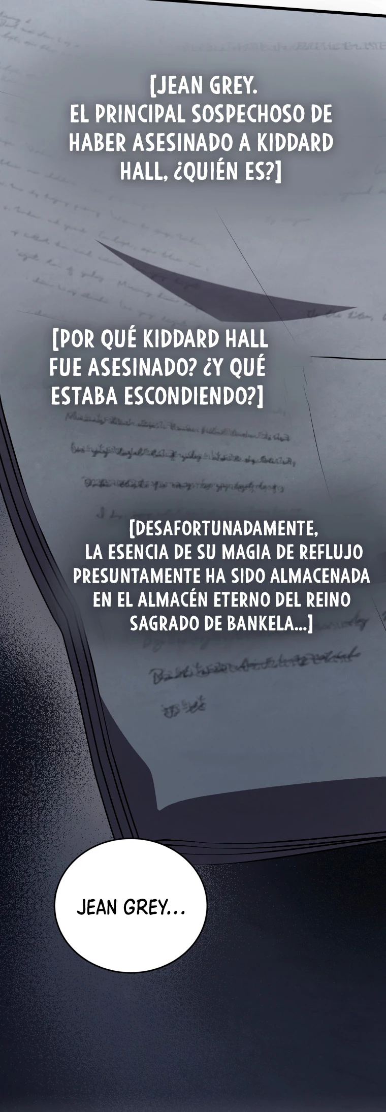 El hijo menor del maestro de la espada Capítulo 101 - Página 17 en español