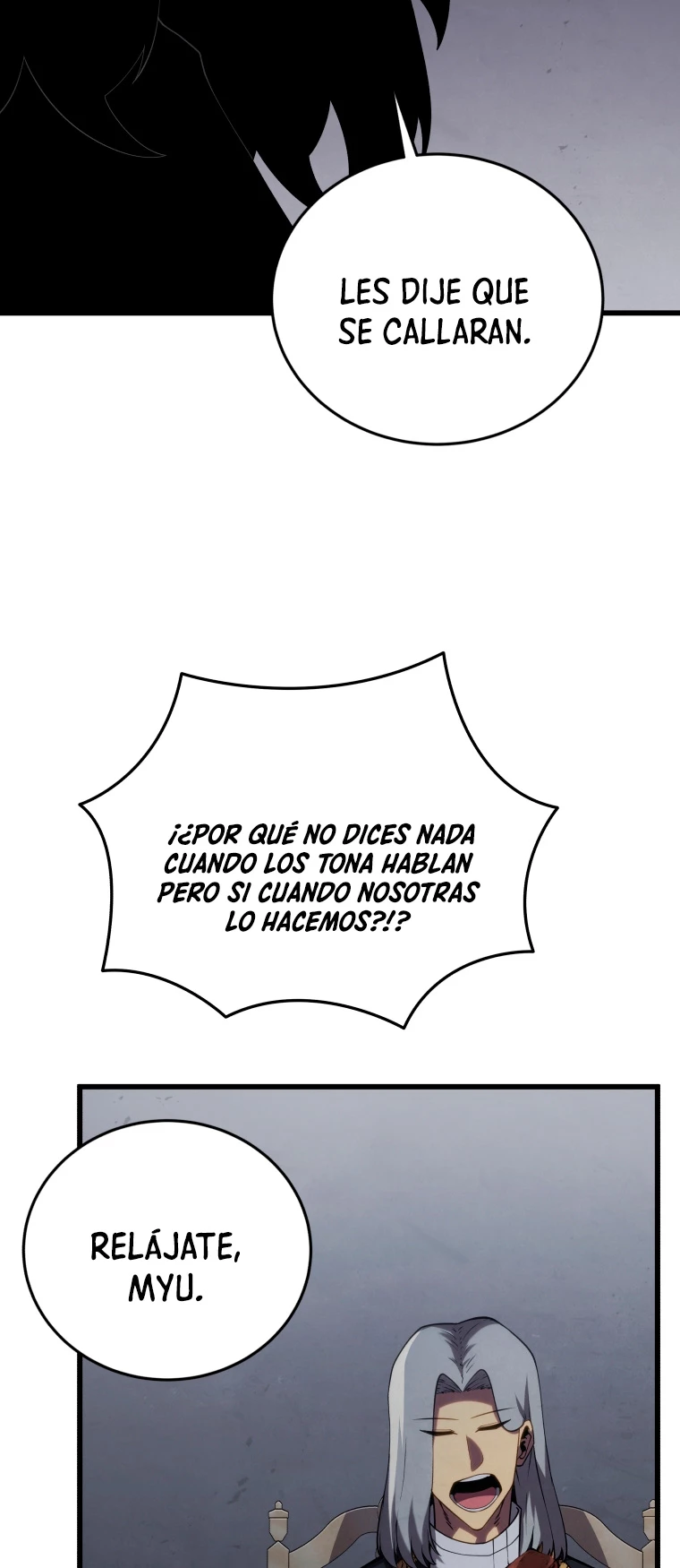 El hijo menor del maestro de la espada Capítulo 101 - Página 23 en español