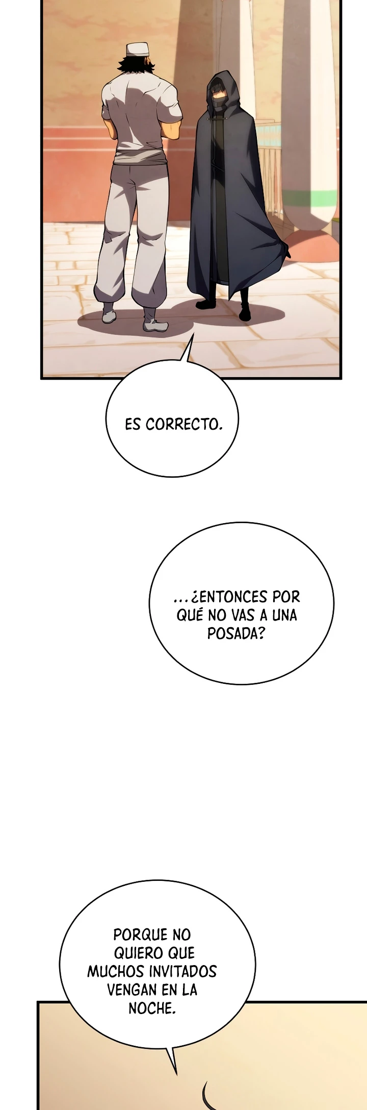 El hijo menor del maestro de la espada Capítulo 102 - Página 51 en español