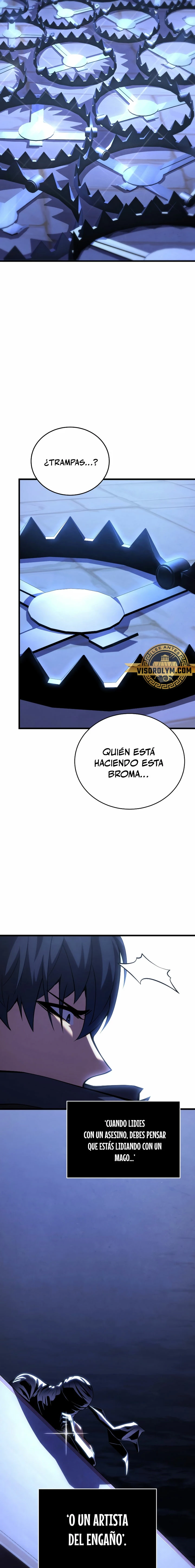 El hijo menor del maestro de la espada Capítulo 103 - Página 13 en español