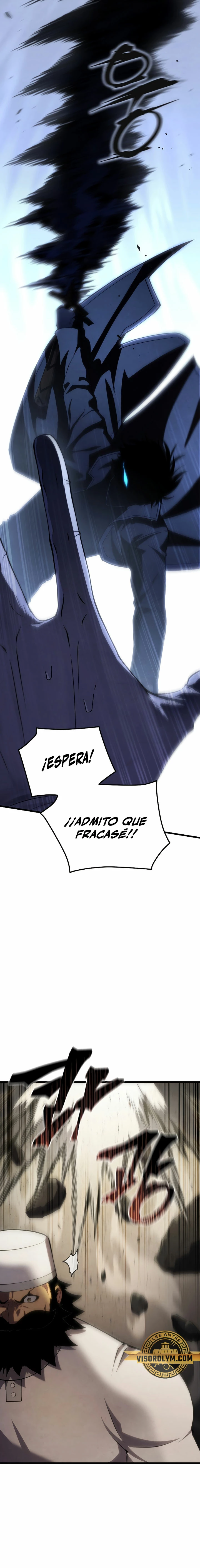 El hijo menor del maestro de la espada Capítulo 103 - Página 20 en español