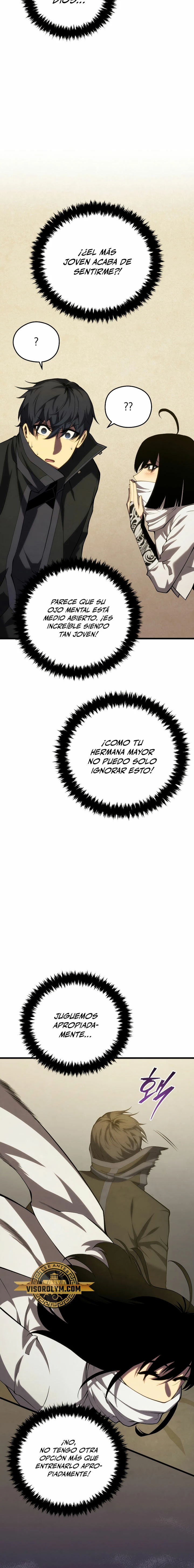 El hijo menor del maestro de la espada Capítulo 103 - Página 6 en español