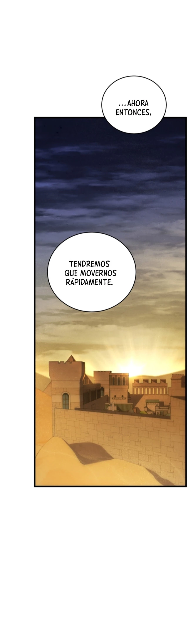 El hijo menor del maestro de la espada Capítulo 105 - Página 19 en español