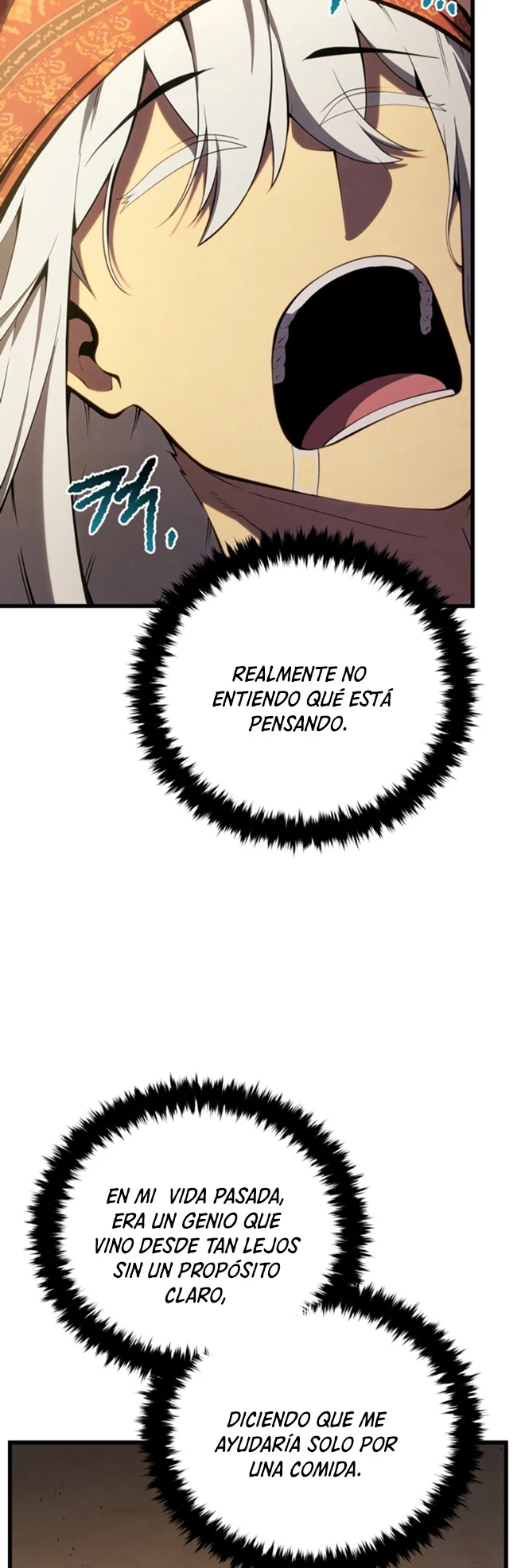 El hijo menor del maestro de la espada Capítulo 105 - Página 24 en español