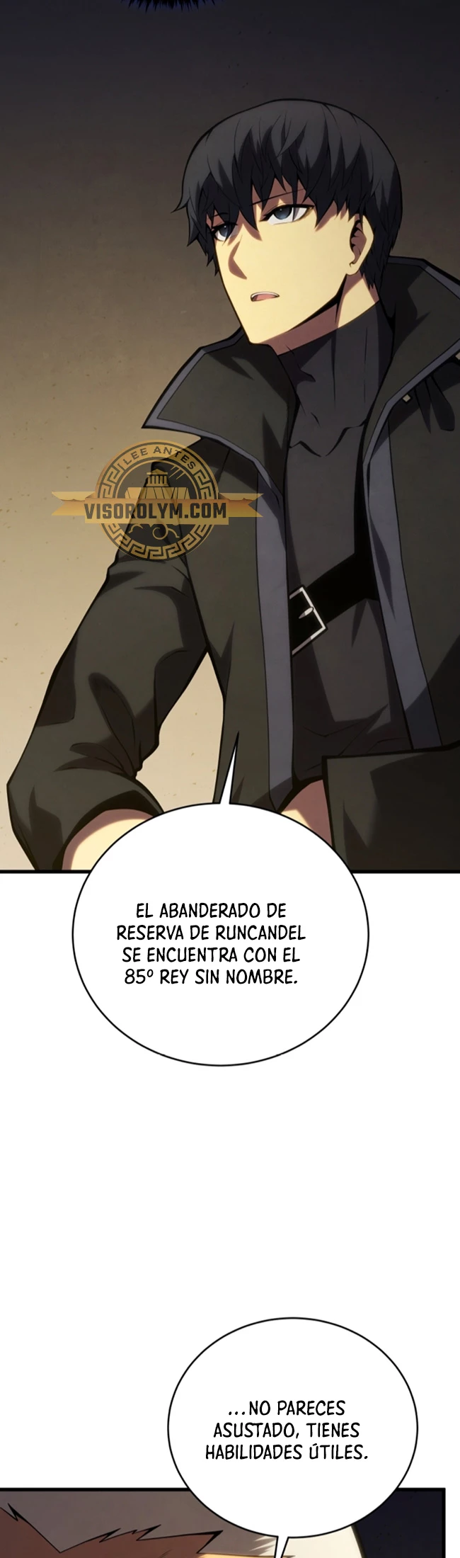 El hijo menor del maestro de la espada Capítulo 105 - Página 30 en español