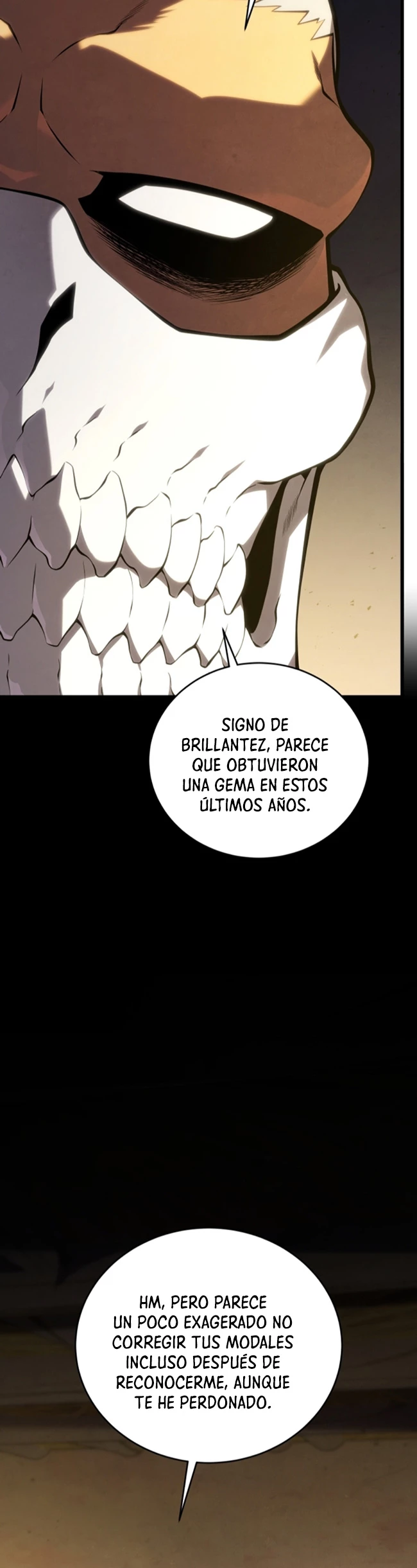 El hijo menor del maestro de la espada Capítulo 105 - Página 31 en español