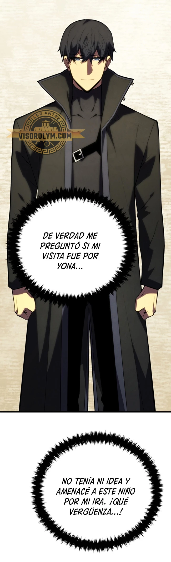 El hijo menor del maestro de la espada Capítulo 105 - Página 55 en español