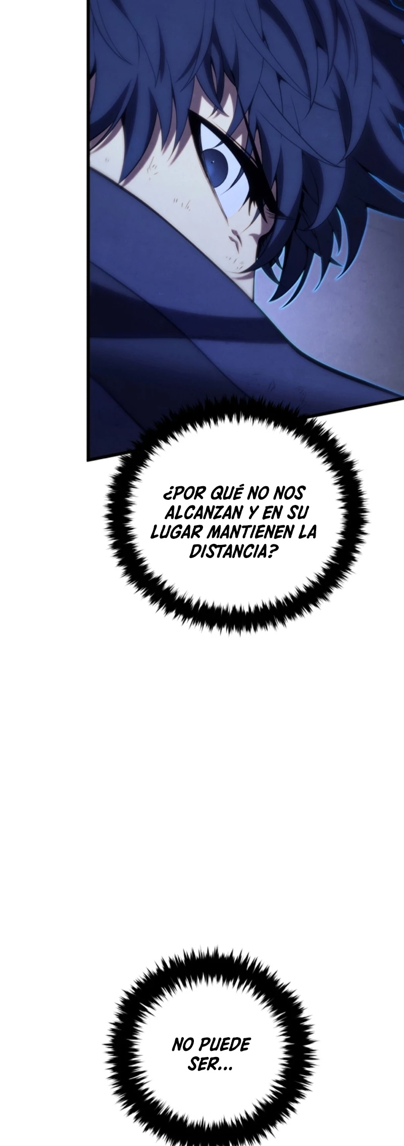 El hijo menor del maestro de la espada Capítulo 106 - Página 35 en español