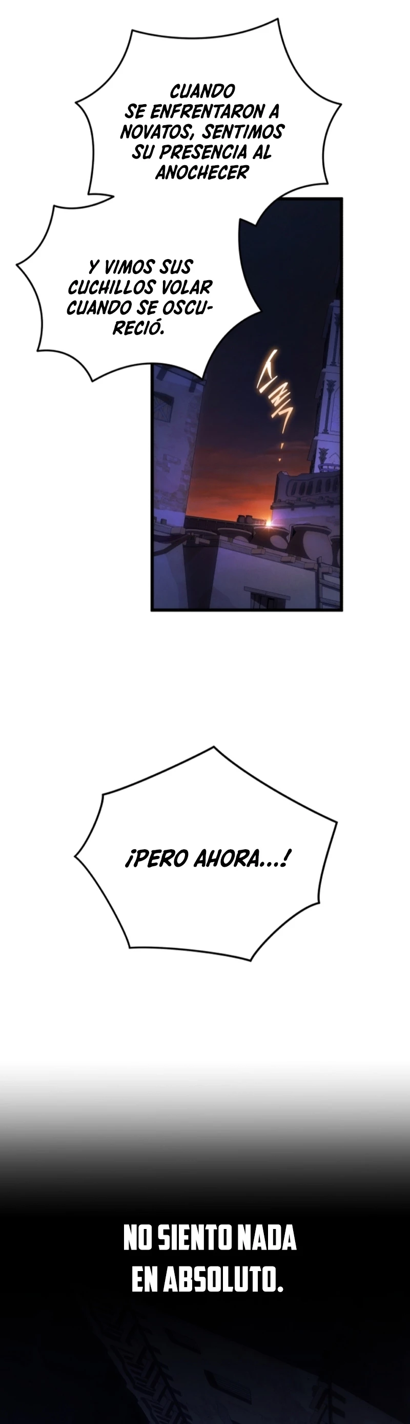 El hijo menor del maestro de la espada Capítulo 106 - Página 4 en español