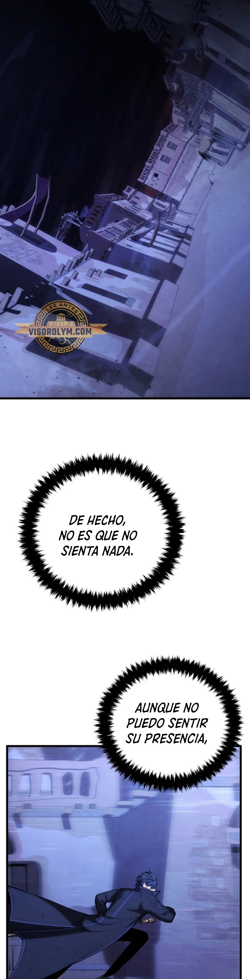 El hijo menor del maestro de la espada Capítulo 106 - Página 5 en español