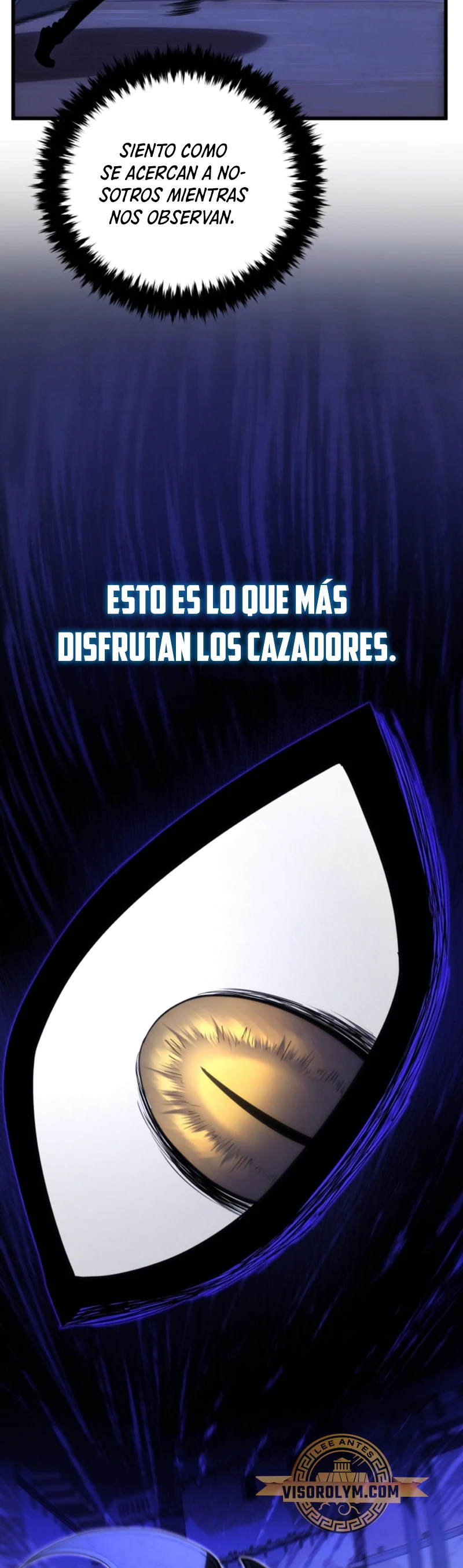 El hijo menor del maestro de la espada Capítulo 106 - Página 6 en español
