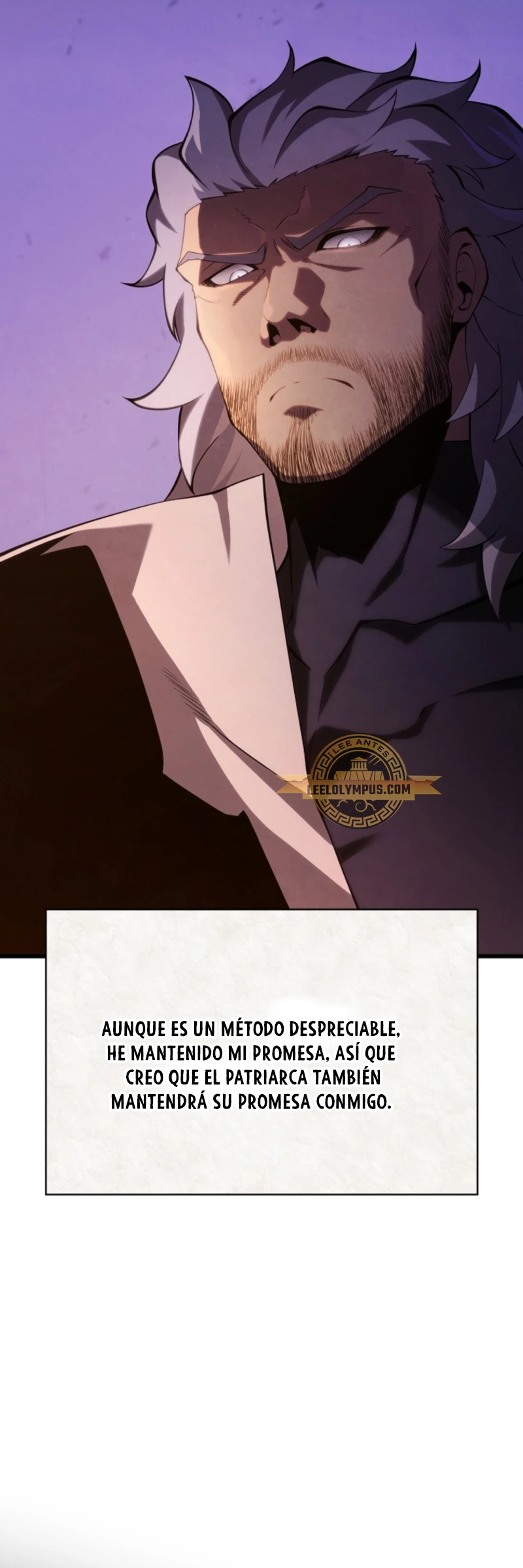 El hijo menor del maestro de la espada Capítulo 111 - Página 42 en español
