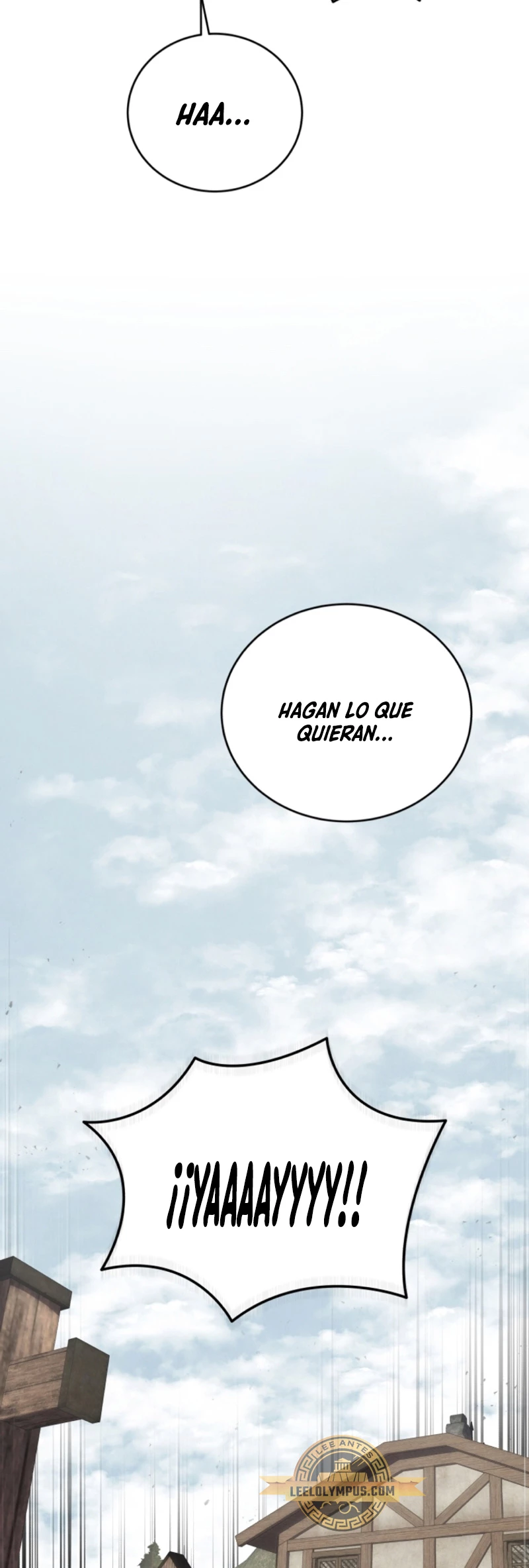 El hijo menor del maestro de la espada Capítulo 111 - Página 56 en español