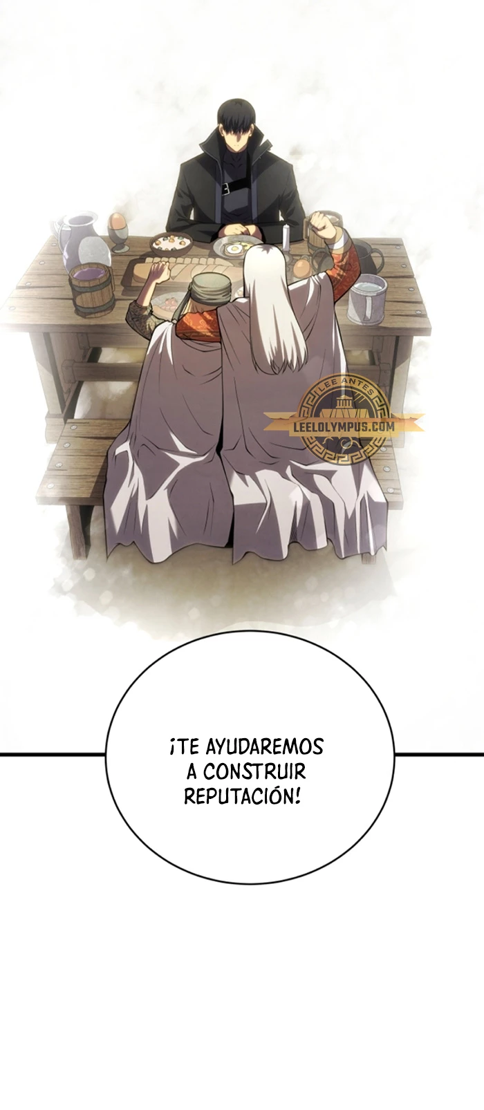 El hijo menor del maestro de la espada Capítulo 112 - Página 12 en español