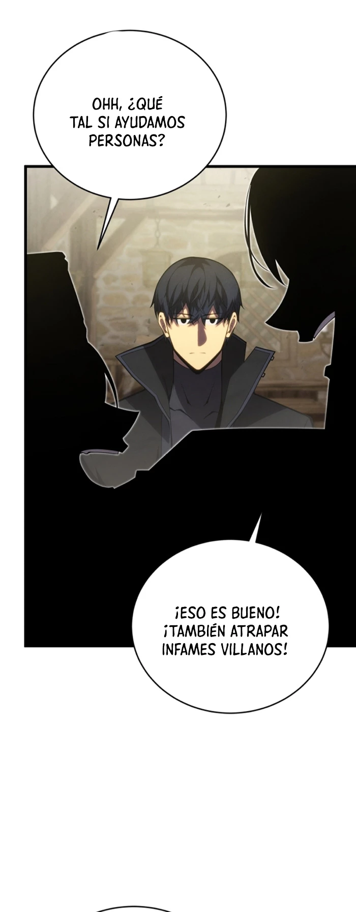 El hijo menor del maestro de la espada Capítulo 112 - Página 13 en español