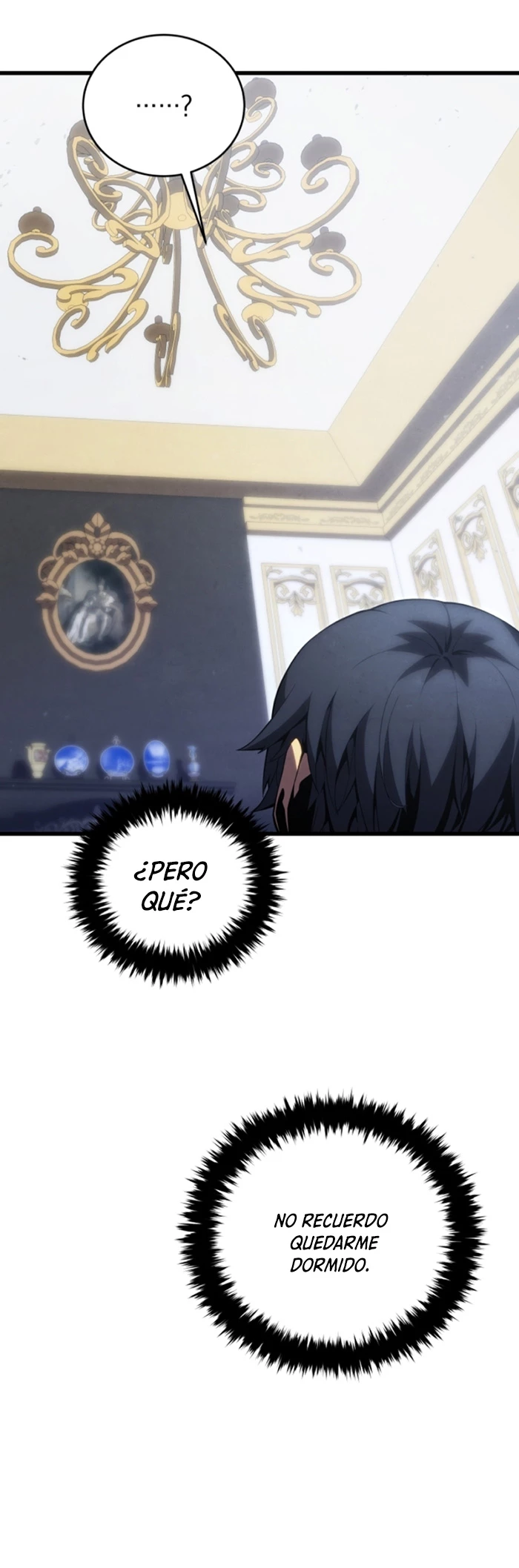 El hijo menor del maestro de la espada Capítulo 112 - Página 22 en español