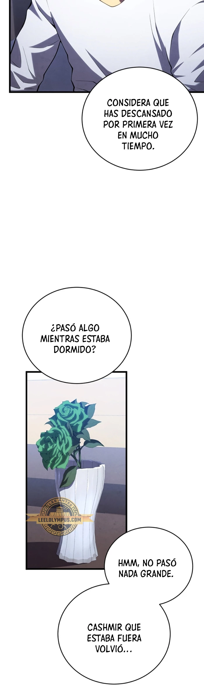 El hijo menor del maestro de la espada Capítulo 112 - Página 33 en español