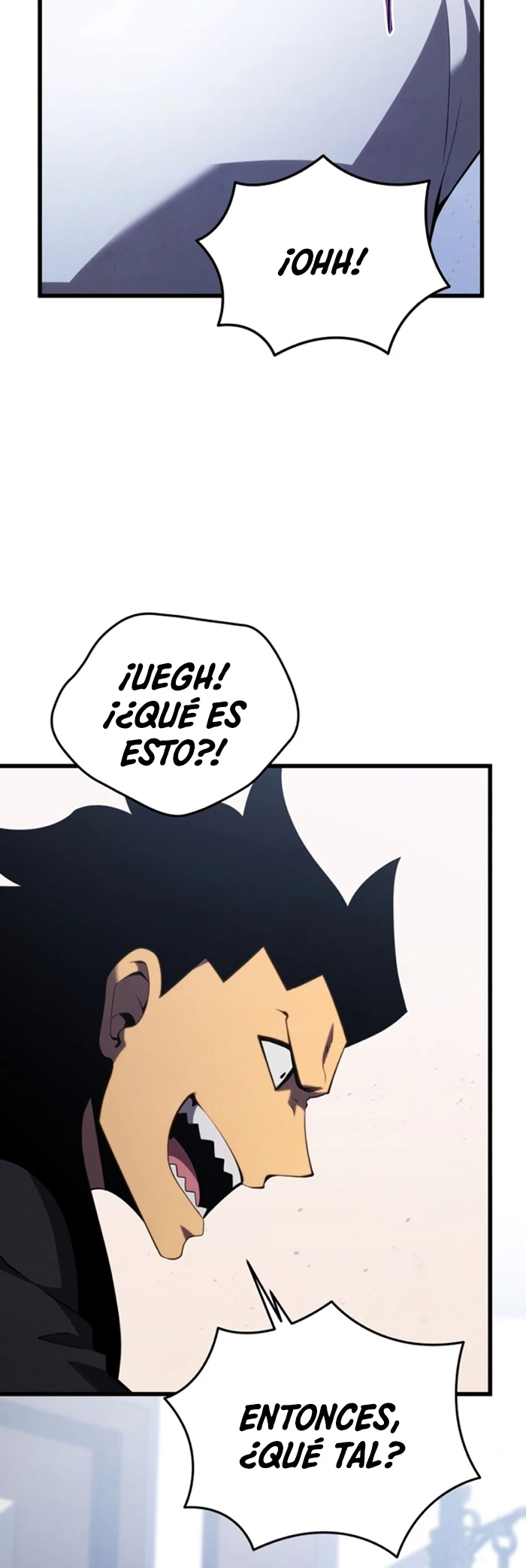El hijo menor del maestro de la espada Capítulo 112 - Página 41 en español