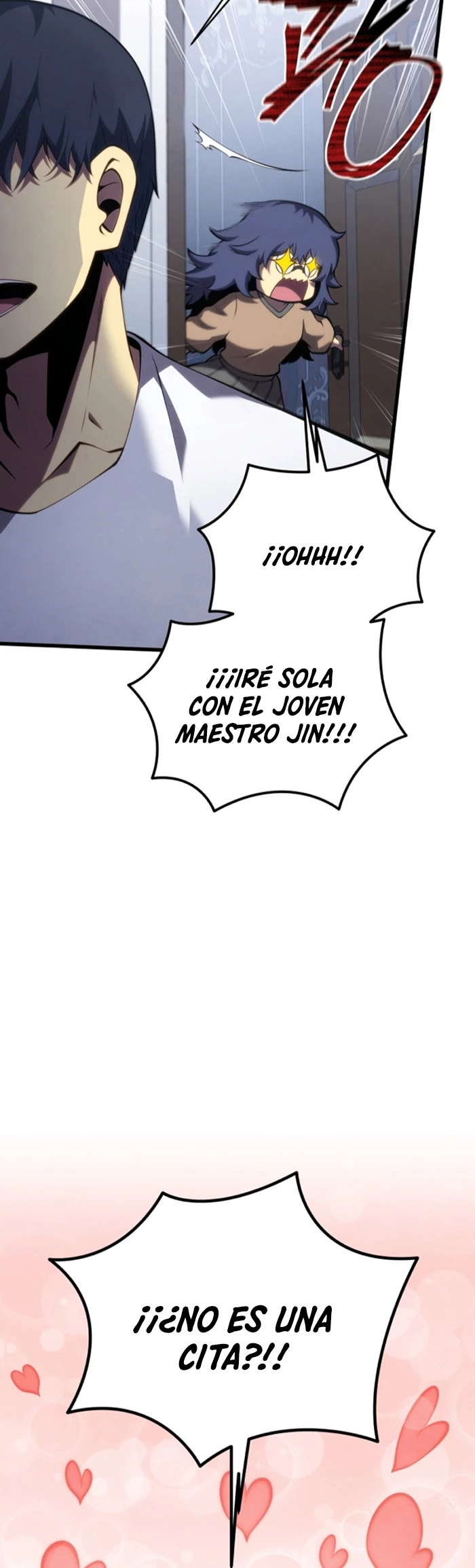 El hijo menor del maestro de la espada Capítulo 112 - Página 52 en español