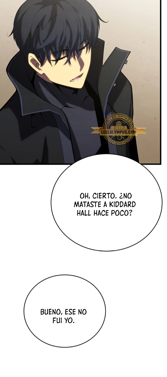 El hijo menor del maestro de la espada Capítulo 112 - Página 6 en español