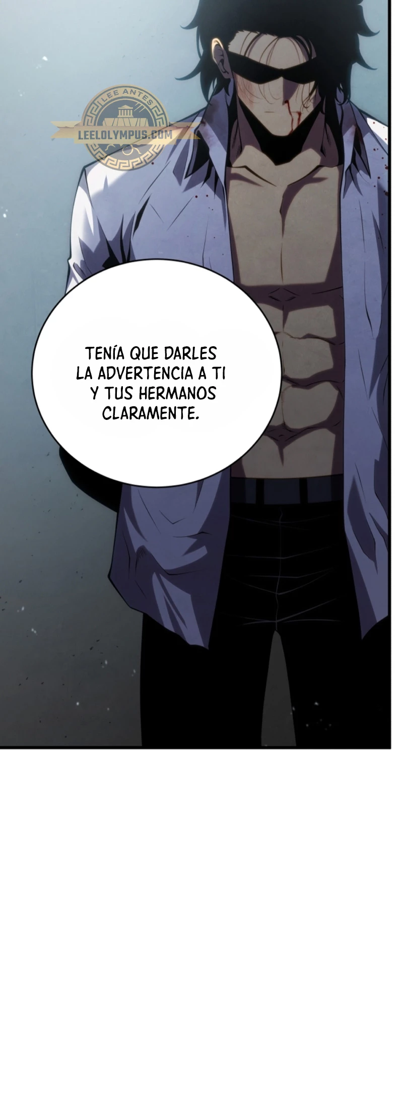 El hijo menor del maestro de la espada Capítulo 113 - Página 12 en español