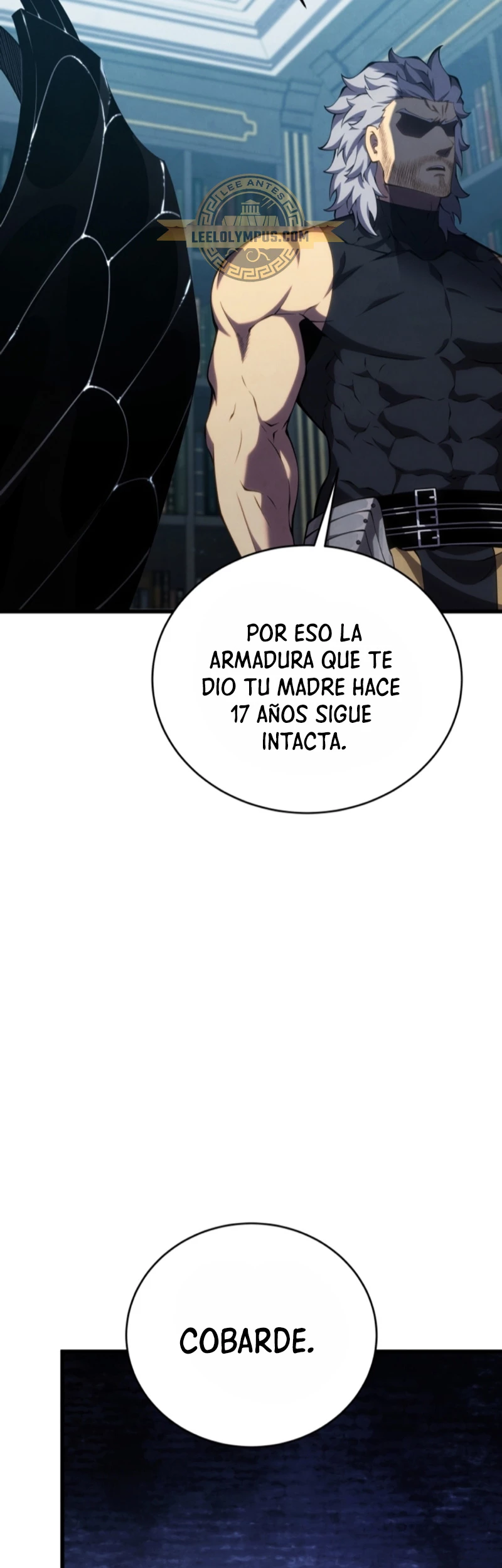 El hijo menor del maestro de la espada Capítulo 113 - Página 18 en español