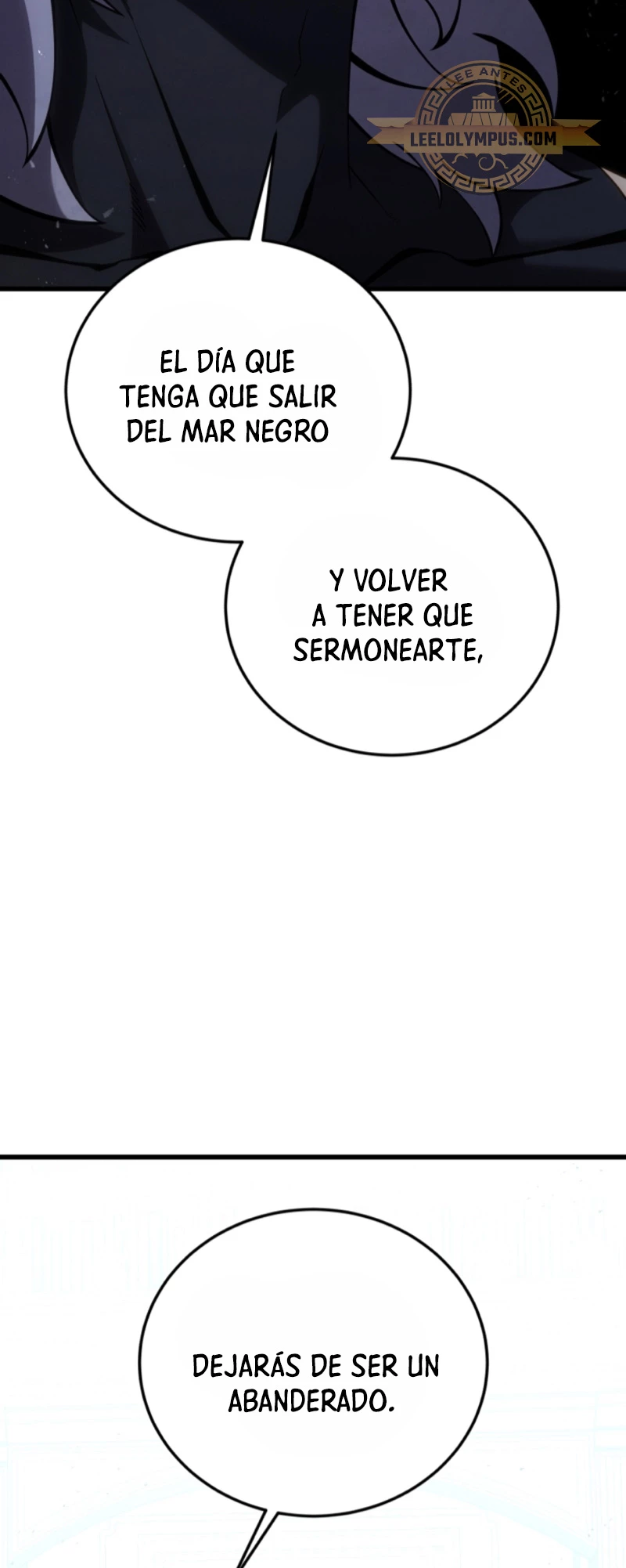 El hijo menor del maestro de la espada Capítulo 113 - Página 20 en español